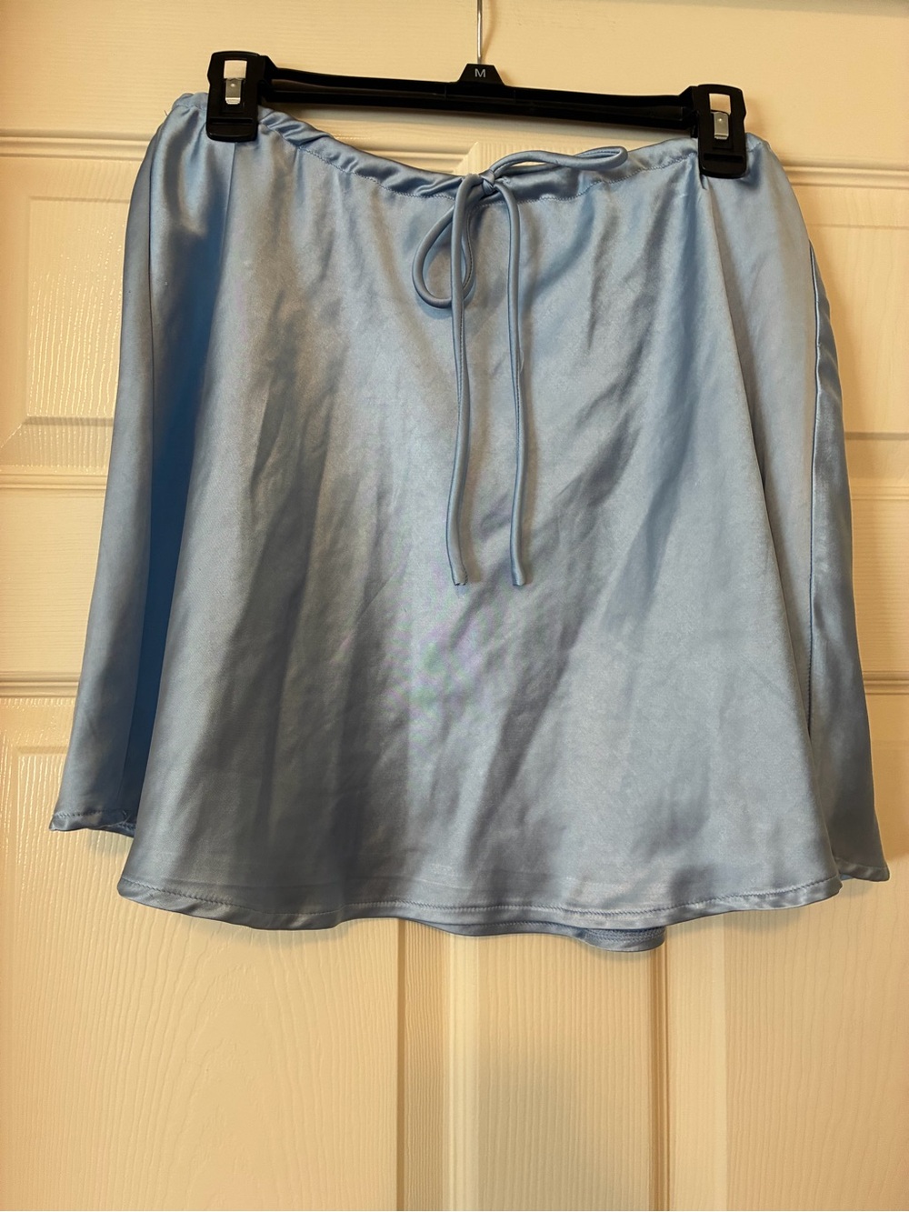 Called to Surf Silk Skirt